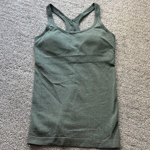 Women’s Lululemon Ribbed Tank Top